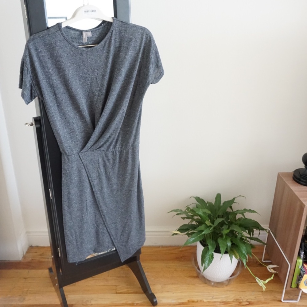 Asos wrap dress
